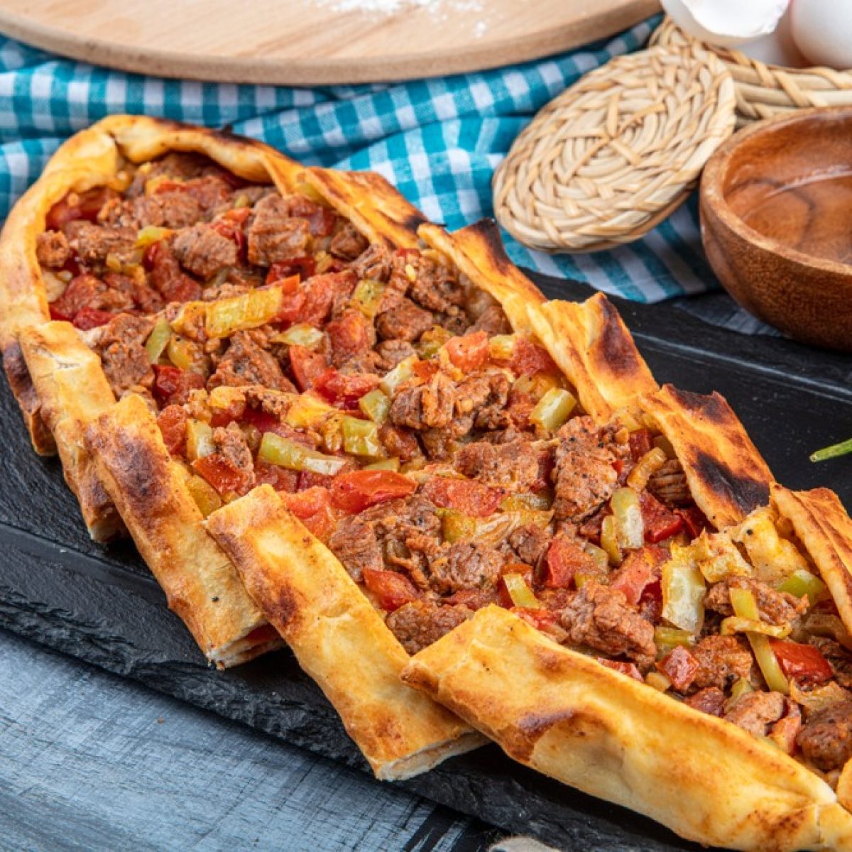Mediterranean Taste to the World